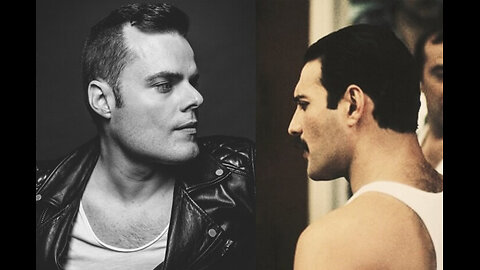Marc Martel Is Freddie Mercury ? Remarkable..