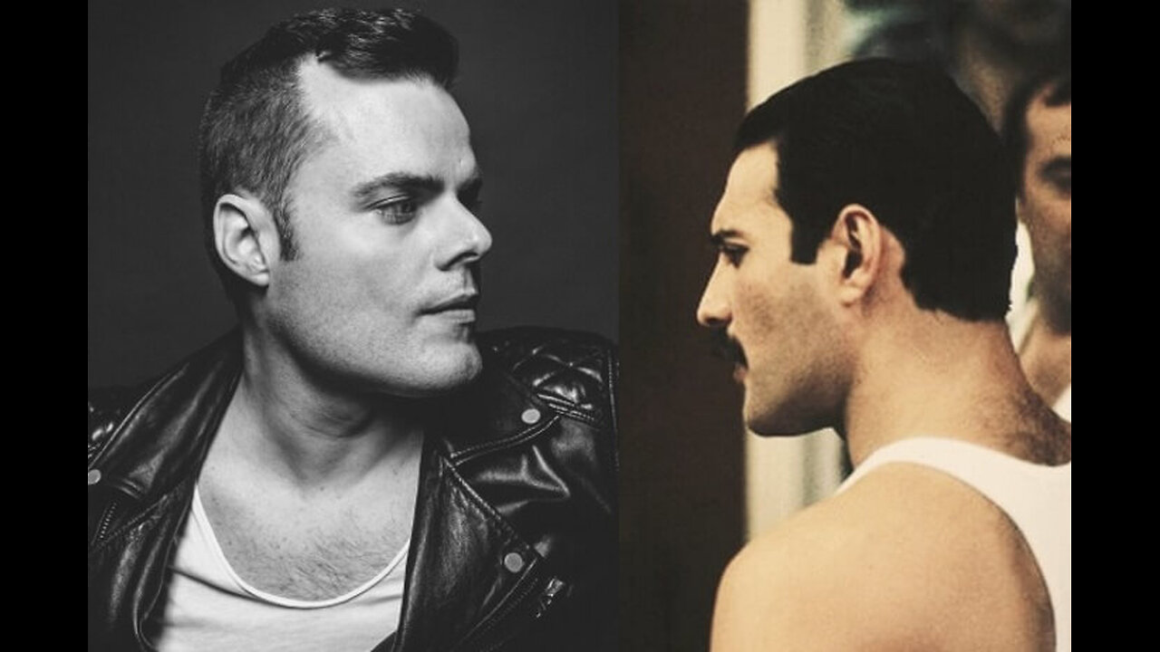 Marc Martel Is Freddie Mercury ? Remarkable..