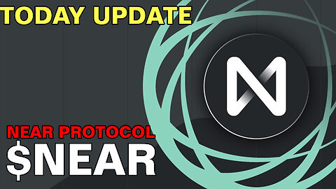NEAR Today Update 🚀 Near Protocol 🔥 $NEAR #near #nearprotocol #crypto