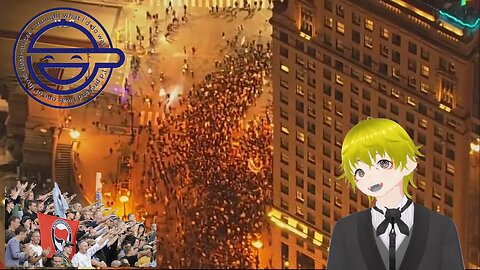 tommi boy vs ANTIFA