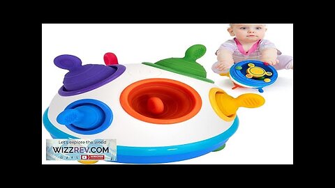 hahaland Montessori Toys for 1 Year Old Boy Girl Gifts-Toddler Sensory Toys Review