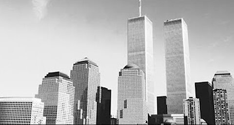 The 9/11 Report: Leonardo Salvaggio & Adam Fitzgerald (Ahmed Shah Massoud)