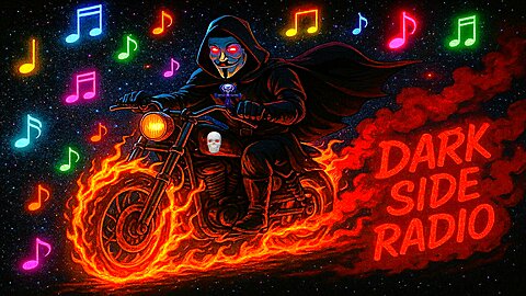 ⚡Dark Side Radio⚡ Ep. 435