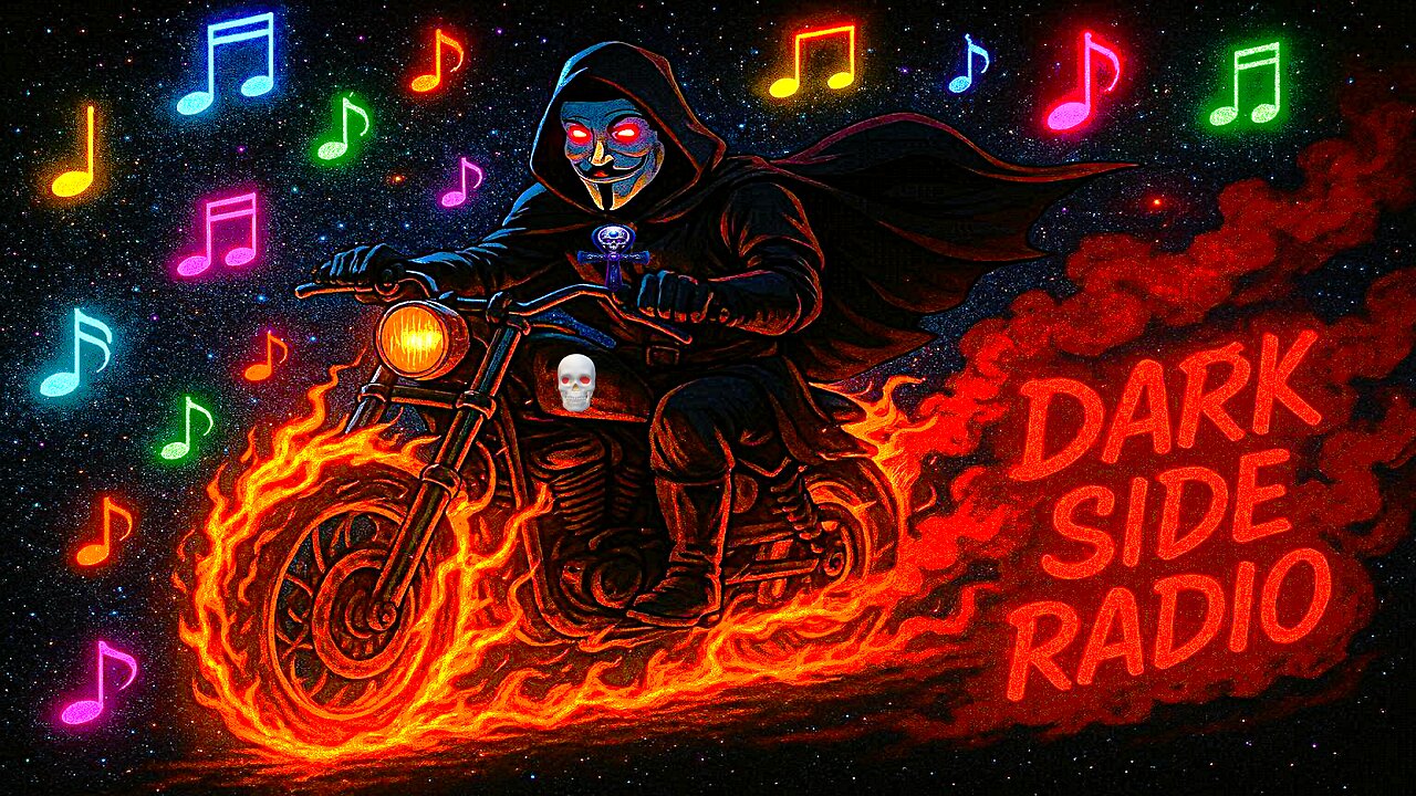 ⚡Dark Side Radio⚡ Ep. 435