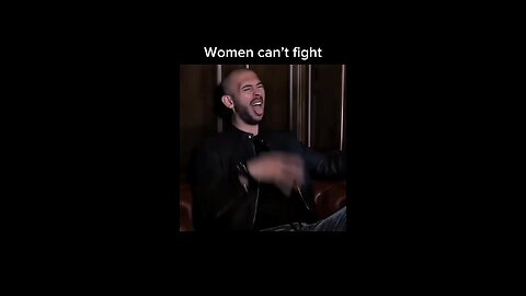 Andrew Tate with a bitch slap