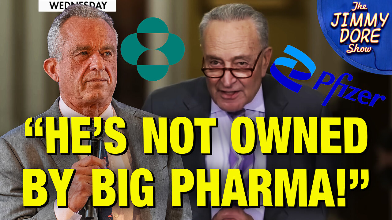 OUTLANDISH Reasons Dems Still Oppose RFK!