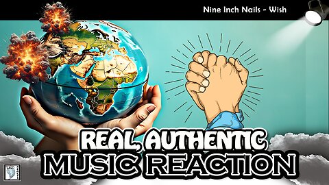 🎶SUCH A POWERFUL SONG!! | "Nine Inch Nails - Wish" | MUSIC REACTION🎶