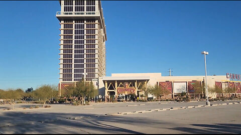 Exploring the abandoned Cannery Casino in Las Vegas (w/ my friend Devin)