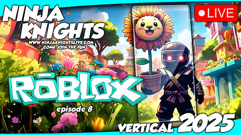 Epic Roblox Adventures | Join Ninja Knights Live!" #Roblox #Gaming #RobloxAdventures #fyp #fypシ゚