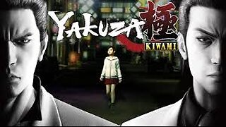 Yakuza 1 kiwami Pt 1 Replaying