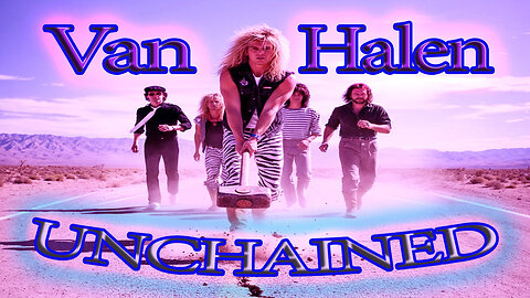 Van Halen - Unchained - Karaoke