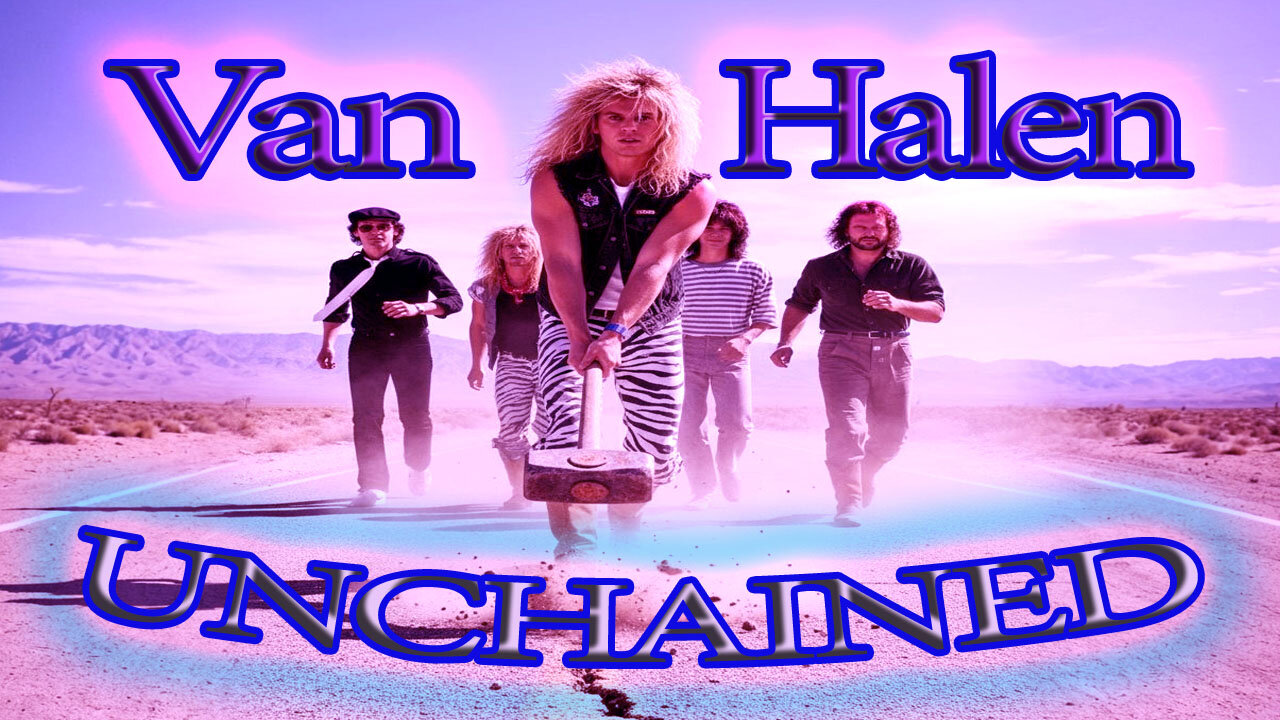 Van Halen - Unchained - Karaoke