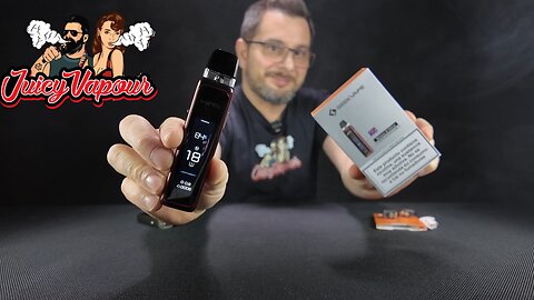 GeekVape Wenax Q Ultra - A full érintőkijelzős!