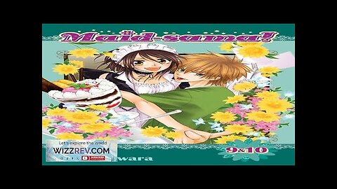 Maid Sama: 2-In-1 Edition: Volume 5 Review