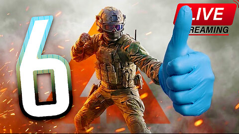Battlefield 6 Road to Rank 5000