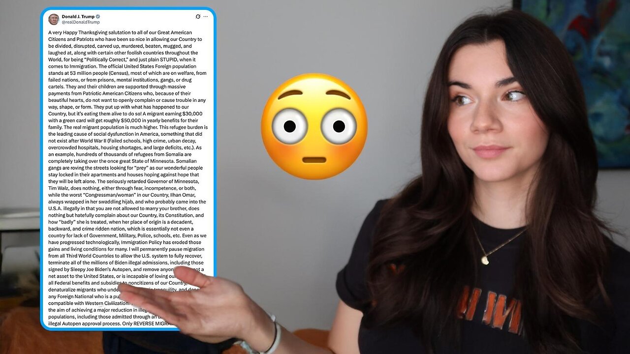 Trump Reaches His Final Form in Legendary X Post | Episode 101