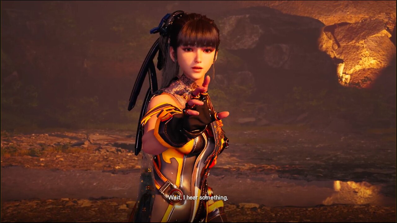 "Going Ape" | PC -Stellar Blade (Part 2)