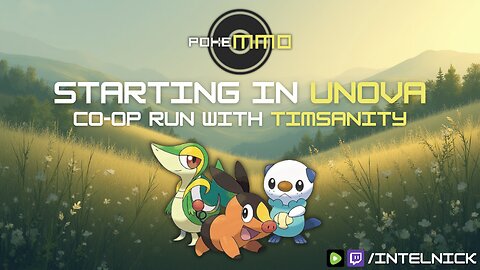 PokeMMO with @xTimsanityx