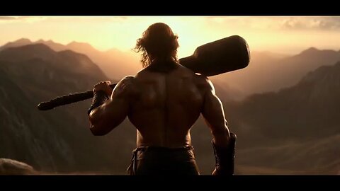 ..Hercules 2 (2026) First Trailer - Dwayne Johnson, Hugh Jackman - Concept Trailer.