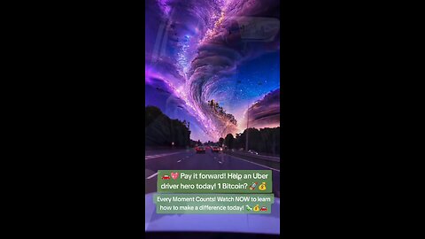 Help an Uber Hero Brighten Their Future! 💸✨