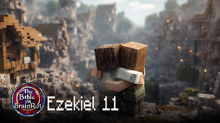 Ezekiel 11 – Promise of a New Heart | The Bible on BrainRot