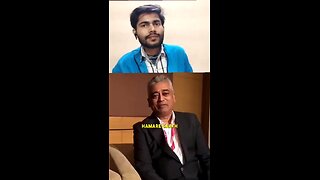 hamare Sath Desh Ke sabse powerful vyakti hai