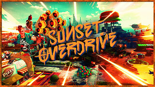 The Most Insane Zombie Game - Sunset Overdrive (Part 2)