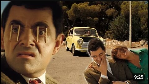 Mr Bean_s European Car Journey _ Mr Bean_s Holiday _ Mr Bean Official