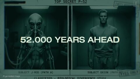 They Messed Up Our Timeline