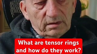 Reinhard Stanjek Talks About Tensor Rings Made of Copper