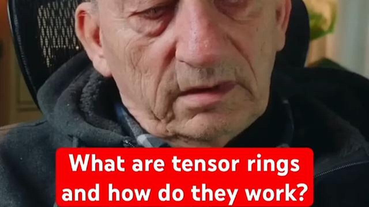 Reinhard Stanjek Talks About Tensor Rings Made of Copper