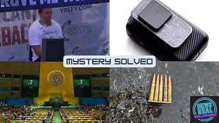 Kirk Assassination Solved? Lapel Mic 'Explosion' Explains Neck Wound, Reveals Conspiracy