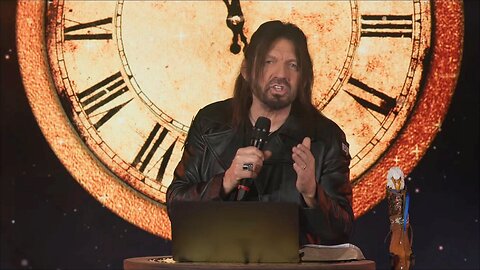Robin D Bullock The 11th Hour Prophetic Update & Bible Teaching - Tuesday 1.20.2026