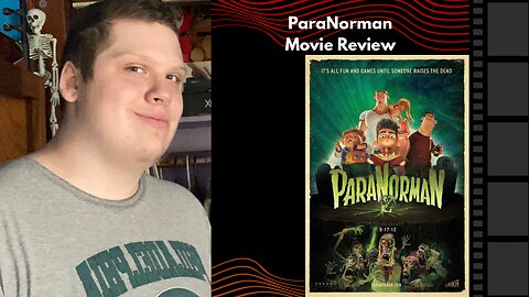 ParaNorman (2012) - Movie Review