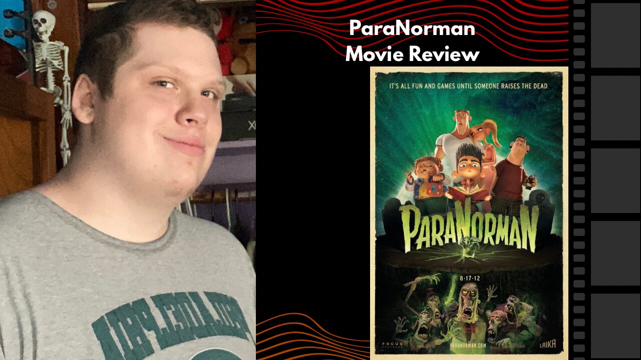 ParaNorman (2012) - Movie Review