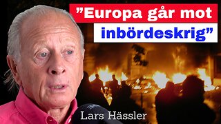 ”Europa går mot inbördeskrig!”