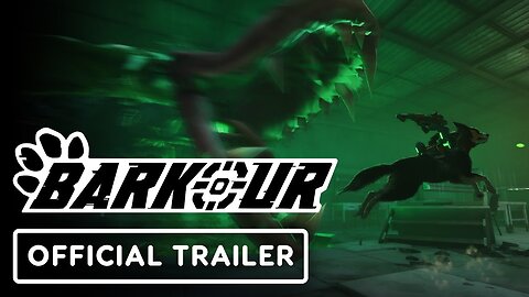 Barkour: Official Gameplay Trailer + Demo Announcement