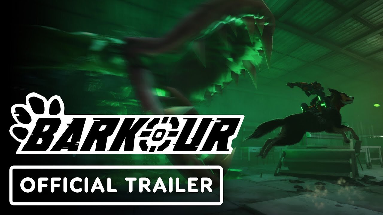 Barkour: Official Gameplay Trailer + Demo Announcement