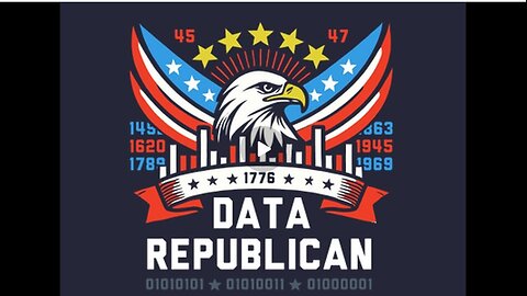 DataRepublican (small r) -DOGE expert Analyst- News Nation Elizabeth Vargas 2 25 2025