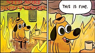 Getting Supply capped, the game (SC2)