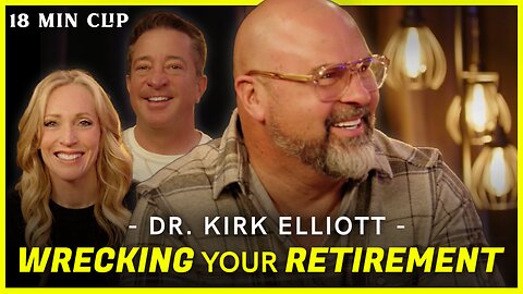 Why "Shipwrecked Coins" Are Wrecking Your Retirement - Dr. Kirk Elliott