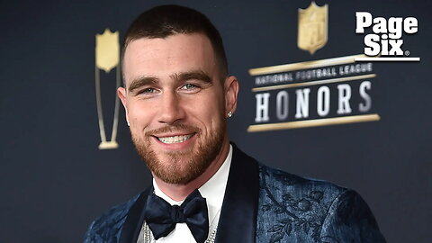 Travis Kelce '100 percent' has future in movies and TV as speculation of his NFL retirement continue