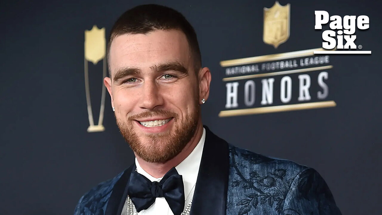 Travis Kelce '100 percent' has future in movies and TV as speculation of his NFL retirement continue