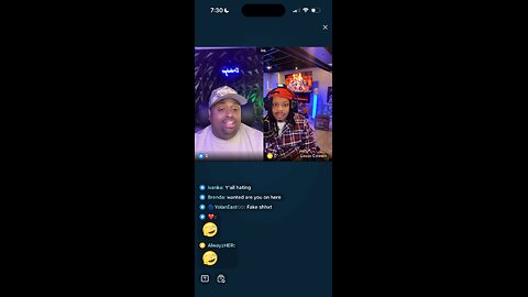 DREBABY AND LOOZE CANON GO AT IT IN A LINED PK BIGO LIVE