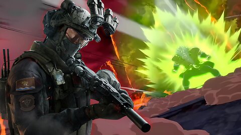 Rumble Premium Stream! Delta Force Z!