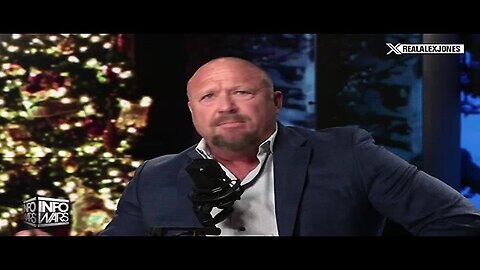 Alex Jones Issues An Emergency Warning To President Trump Concerning Inflation