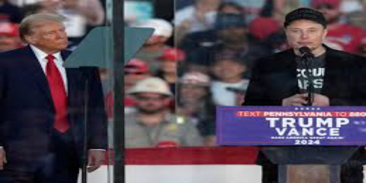 Trump Nominates Democrat Donor to Lead NASA After Previously Striking Him