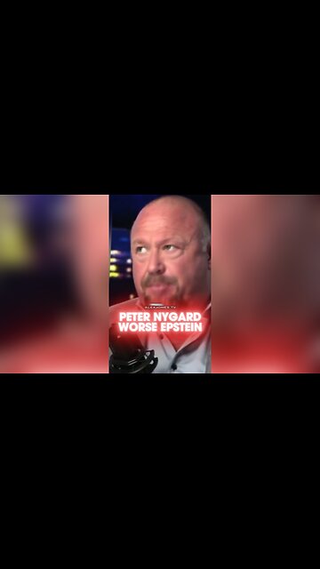 Alex Jones: Peter Nygard is 1000x Worse Than Epstein - 11/18/25