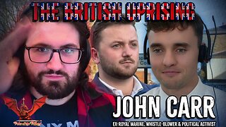 Callum Barker: An Example of True Nationalism & Real Community Care | VOTV with John Carr
