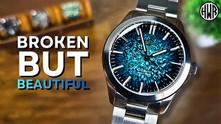 This Watch Failed Right Out of the Box - Am I Still Impressed Though?